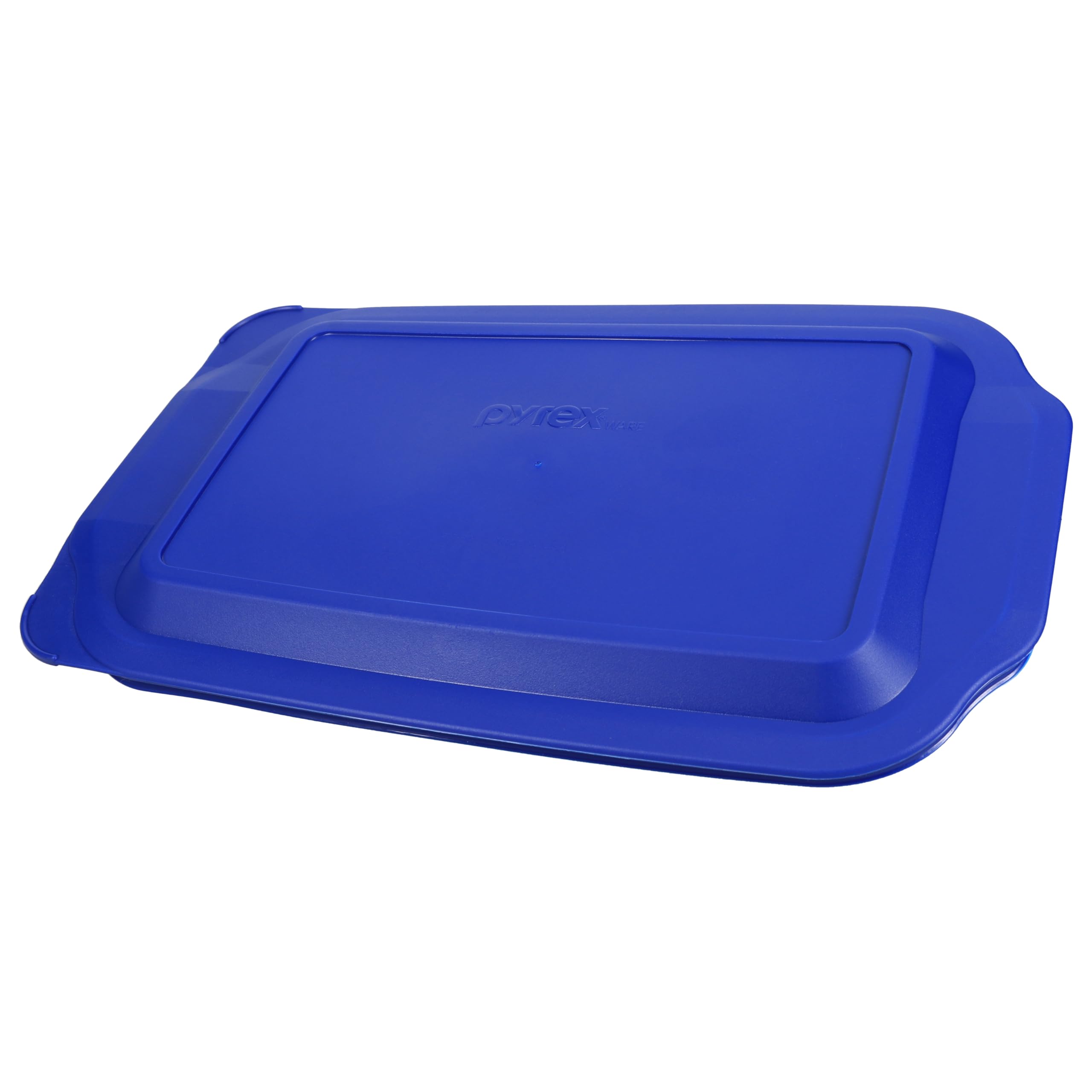 Amazon.com: Pyrex 233-PC 3-Quart Lagoon Blue Baking Dish Lid